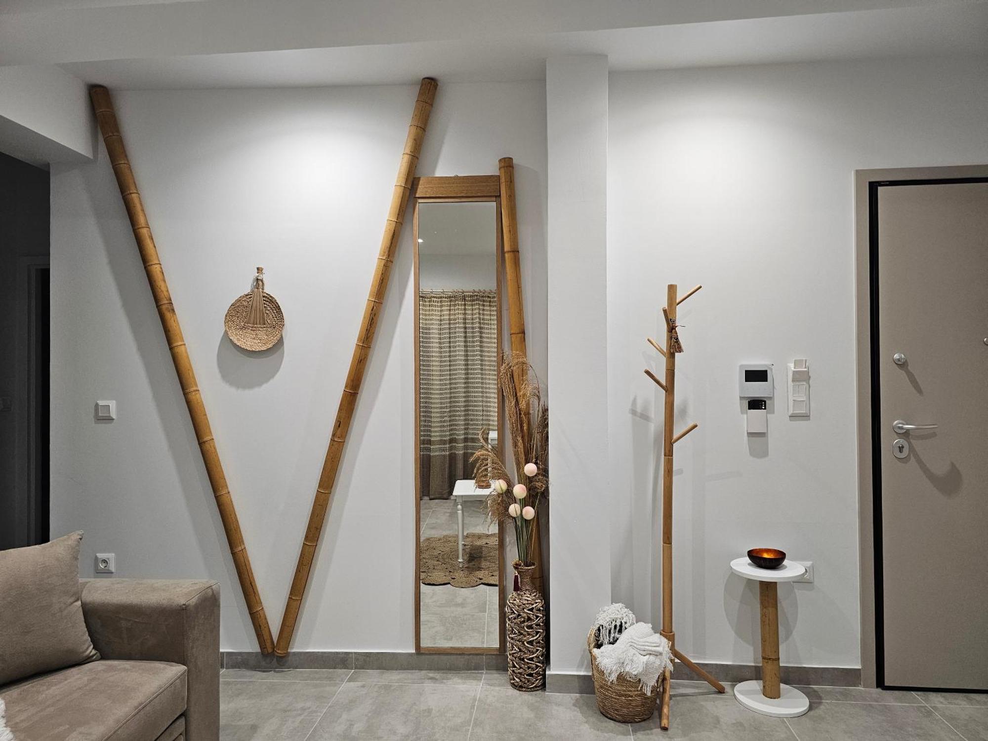 Bamboo Apartment Marousi Center Афіни Екстер'єр фото