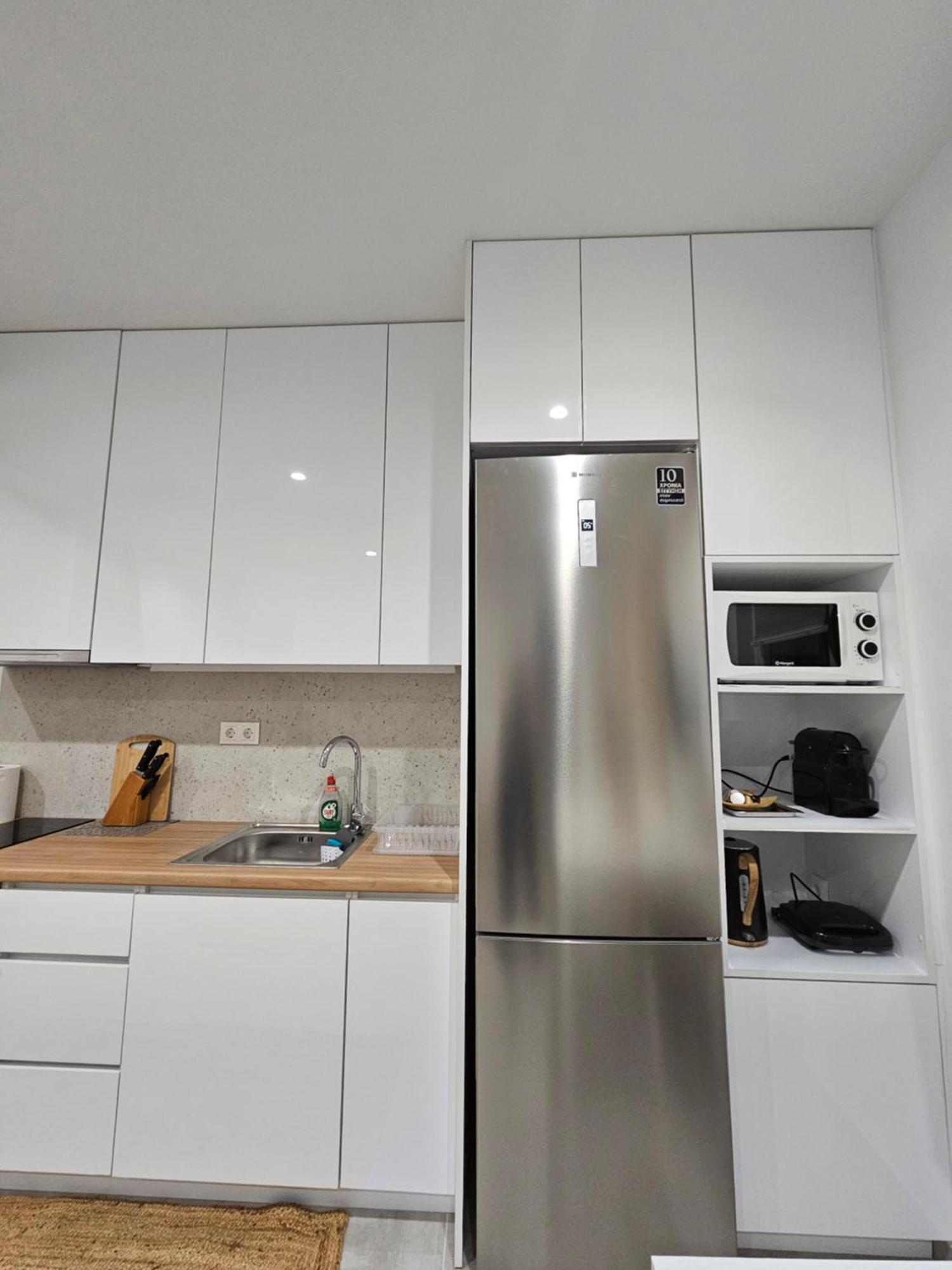 Bamboo Apartment Marousi Center Афіни Екстер'єр фото