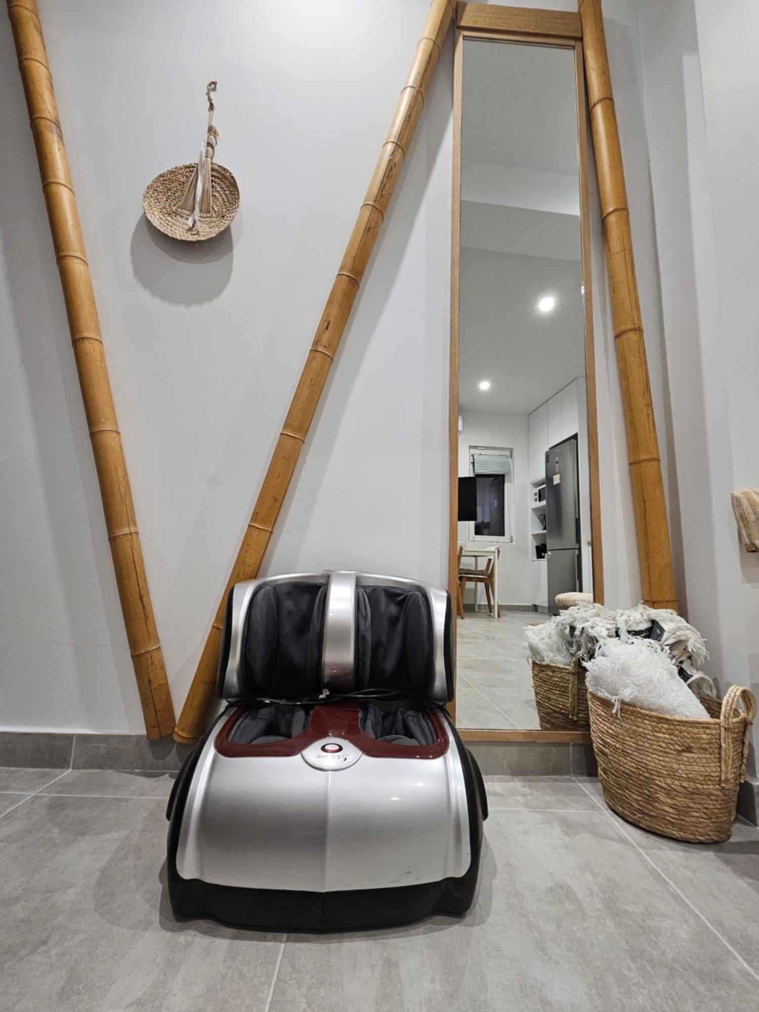 Bamboo Apartment Marousi Center Афіни Екстер'єр фото